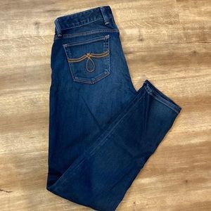 Lucky Brand Lola Skinny Jeans